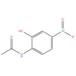 N-(2-hydroxy-4-nitrophenyl)acetamide