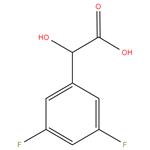 3,5-Difluoromandelic acid