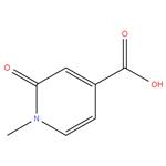 1-methyl-2-oxo-1,2-dihydro pyridine-4-carboxylic acid