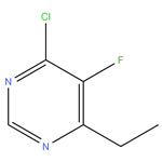 4-Chloro-6-ethyl-5-fluoropyrimidine