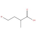 4 - bromo - 2 - methylbutanoic acid