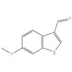 6-Methoxy-1H-indole-3-carboxaldehyde