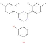 2-(2,4-Dihydroxyphenyl)-4,6-bis(2,4-dimethylphenyl)-1,3,5-triazine