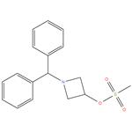 1-Benzhydryl-3-methanesulfonatoazetidine