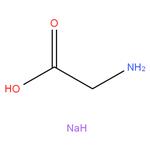 Glycine monosodium