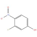 3-Fluoro-4-nitrophenol