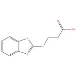 3-(2-BENZOTHIAZYLTHIO)PROPIONIC ACID