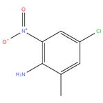 4-CHLORO-2-METHYL-6-NITROANILINE