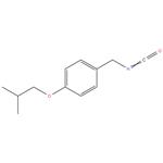 4-ISOBUTYLOXYBENZYL ISOCYANATE