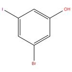 3-Bromo-5-iodophenol