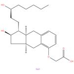 Treprostinil sodium