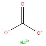 Barium carbonate