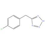 5-(4-CHLOROBENZYL)-1H-TETRAZOLE