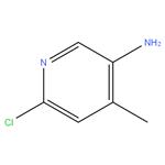 2-Chloro-4-methyl-5-amino pyridine