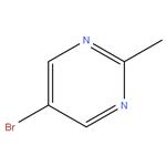 5-Bromo-2-methylpyrimidine