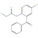 2-(2-Chloroacetamido)-5-chlorobenzophenone