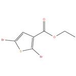 2,5-Dibromothiophene-3-carboxylic acid