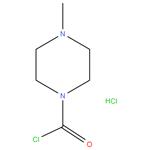 4-Methylpiperazine-1-carbonyl chloride hydrochloride