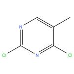 2,4-Dichloro-5-methylpyrimidine, 97%