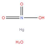 Mercury(II) nitrate monohydrate, 98%