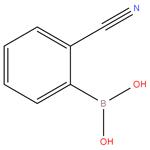 2-Cyanobenzeneboronic acid