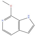 7-ethoxy-1H-pyrrolo[2,3-c]pyridine