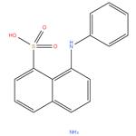 8-Anilino-1-naphthalenesulfonic acid ammonium salt