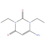 6-amino-1, 3-diethylpyrimidine-2, 4(1H, 3H)dione