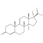 17-Hydroxypregn-4,9(11)-dien-3,20-dione