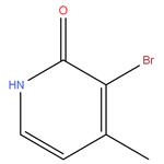 3-Bromo-2-hydroxy-4-methylpyridine