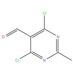 4,6-Dichloro-2-methylpyrimidine-5-carbaldehyde