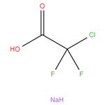 Sodium chlorodifluoroacetate