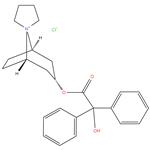 Trospium chloride