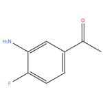 3'-amino-4'-fluoroacetophenone