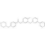 N-(4-Methyl-3-(4-(pyridin-3-yl)pyrimidin-2-ylamino) phenyl)-4- (piperazin-1-ylmethyl)benzamide