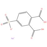 4-sulfo-1,2-Benzenedicarboxylic acid, monosodium salt