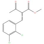 2-Acetyl-3-(2,3-dichloro-phenyl)-methyl acrylate