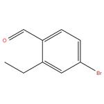 4 - bromo - 2 - ethylbenzaldehyde