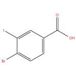 4-BROMO -3-IODO BENZOIC ACID