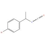 1-(4-Bromophenyl)ethyl isocyanate-97%