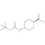 trans-4-(Boc-amino)cyclohexanecarboxylic acid