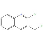 2-Chloro-3-(chloromethyl)quinoline