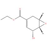 (1S,5R,6R)-5-hydroxy-7-oxabicyclo[4.1.0]hept-3-ene-3-carboxylic acid ethyl ester