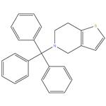 5-trityl-4,5,6,7-tetrahydrothieno[3,2-c]pyridine