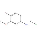 4-IODO-3-METHOXY ANILINE