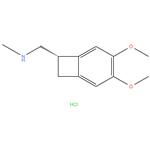 (1S)-4 5-Dimethoxy-1- (methylamino)methyl benzocyclobutane hydrochloride