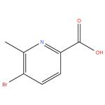 5-Bromo-6-methylpicolinic acid