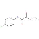 Ethyl-2-[(5-chloropyridin-2-yl)amino]-2-oxoacetate