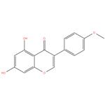 5,7- Dihydroxy - 4'- methoxyIsoflovone (or) Biochanin-A