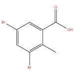 3,5-DI BROMO-2-METHYL BENZOIC ACID